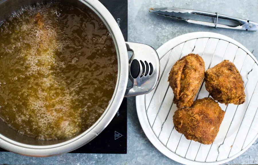 Fried Chicken Step 8 4 of 4