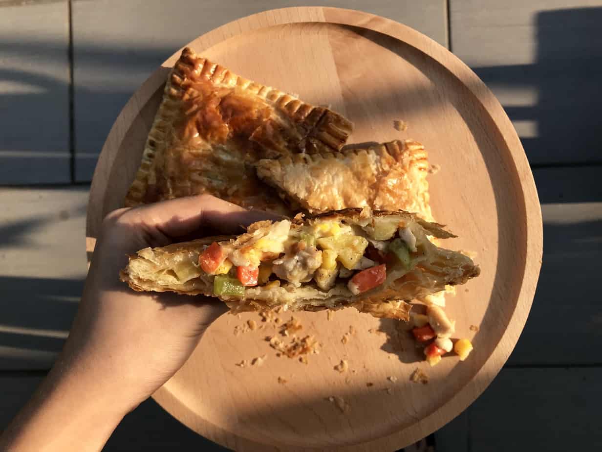 Chicken Pot Pie Recipe Jen Reviews