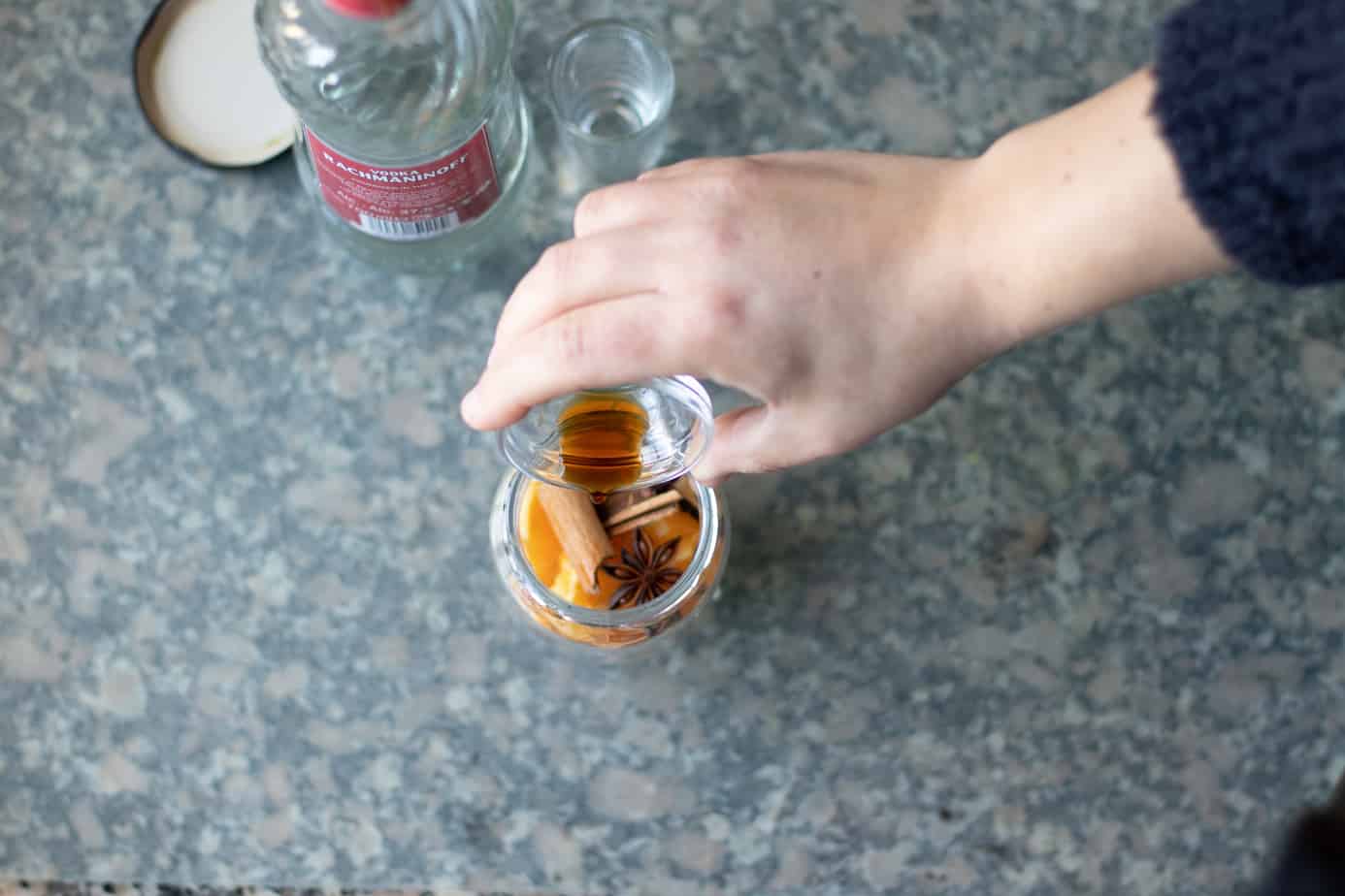 Manhattan Recipe with Quick Homemade Bitters Jen Reviews