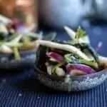 Daikon Radish Greens Kimchi Complete 1
