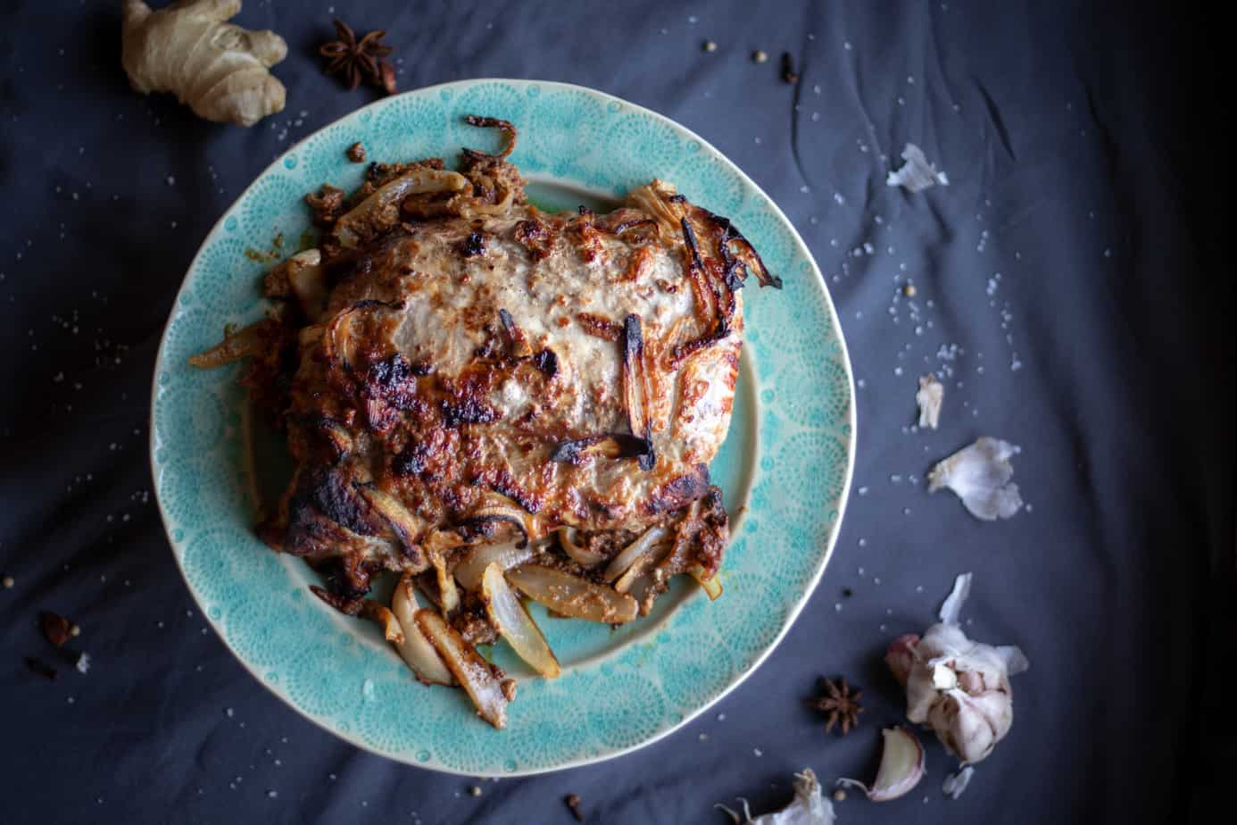 Ginger Pear Marinated Pork Roast Jen Reviews