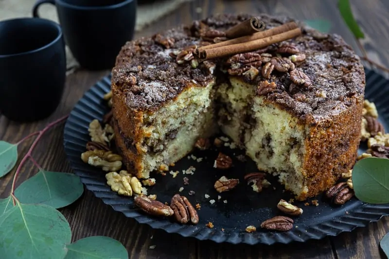 Cinnamon Swirl Coffee Cake3