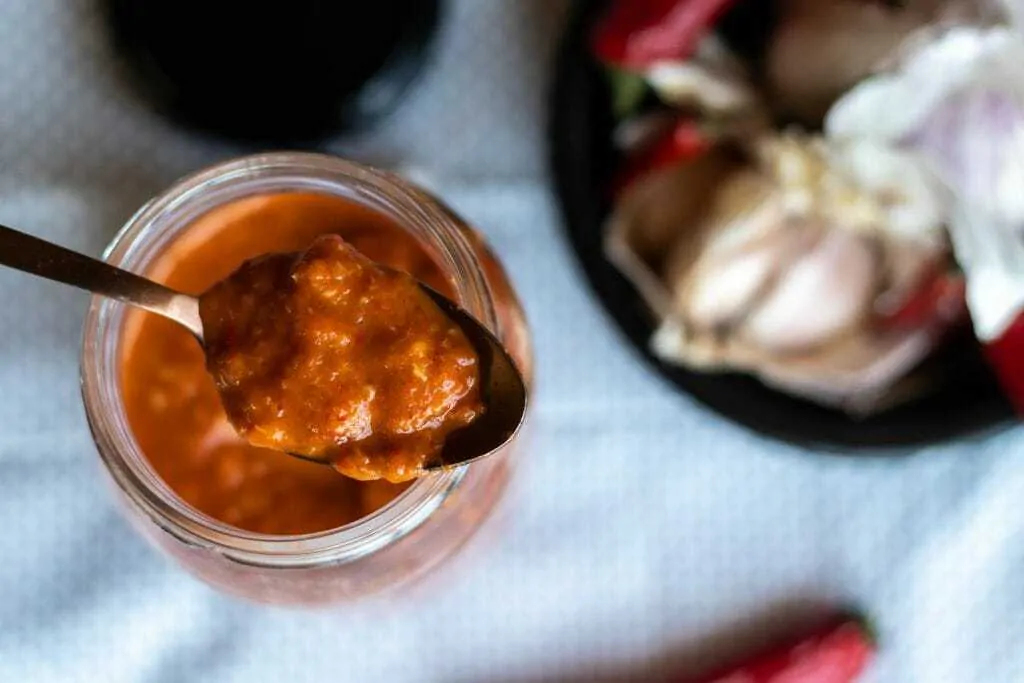 Portuguese Piri Piri Pepper Whiskey Sauce complete 2
