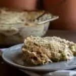 Tuna Scalloped Potato Casserole completed 2