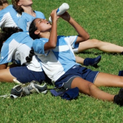 soccer training junior 5